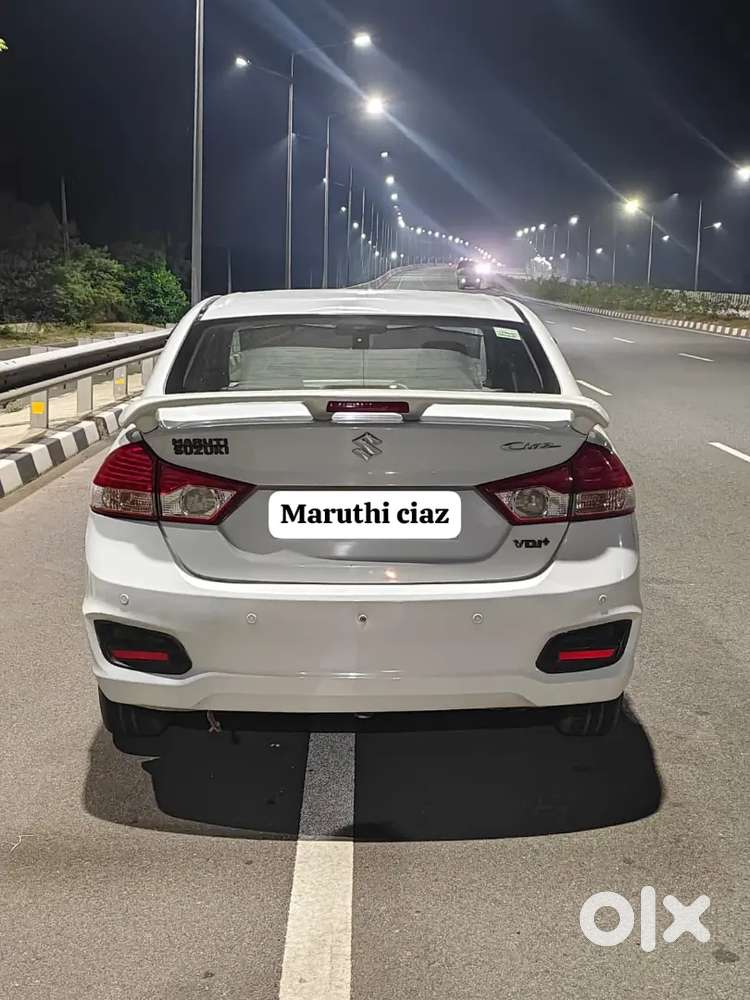Maruti Suzuki Ciaz 2017 Diesel Good Condition