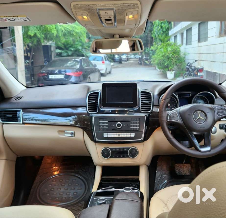 Mercedes-benz Gle Class 250d, 2017, Diesel