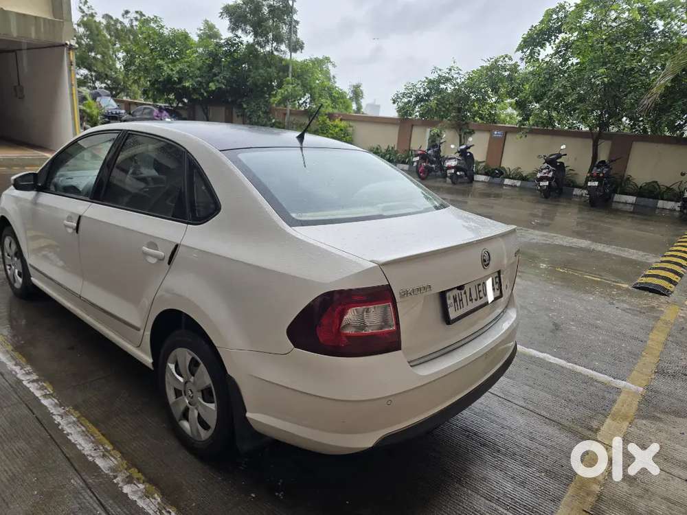 Skoda Rapid Tsi 2020 Dual Tone Single Owner With Android Apple Play