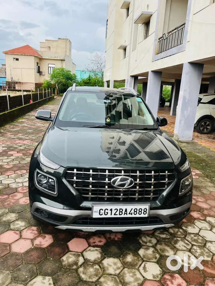Hyundai Venue Knight Edition 2019
