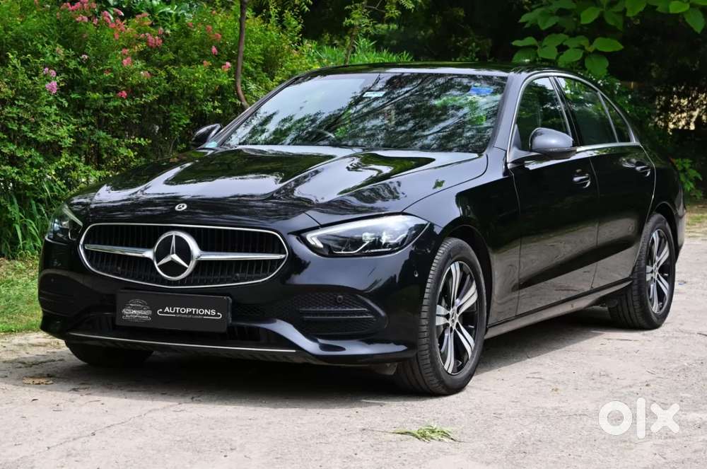 Mercedes-benz C-class C 200, 2024, Petrol