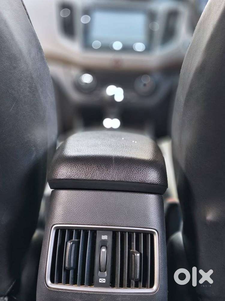 Hyundai Creta 1.6 Sx Plus, 2016, Petrol