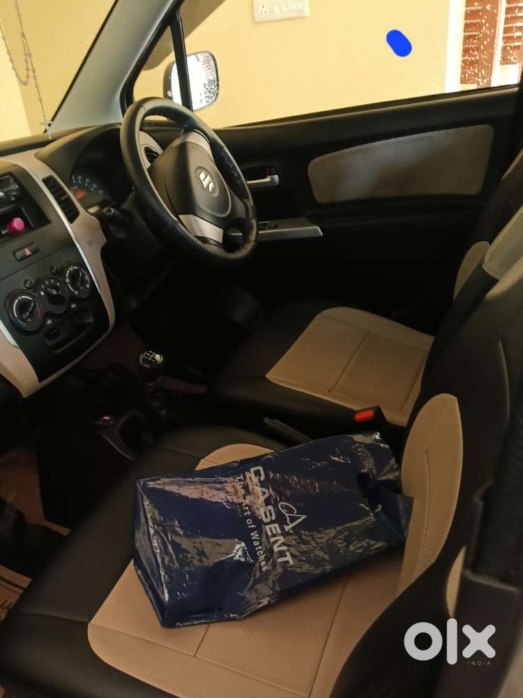 Maruti Suzuki Wagon R Lxi Opt, 2018, Petrol