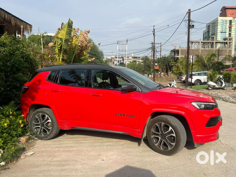 Jeep Compass S 4x4, 2023, Diesel