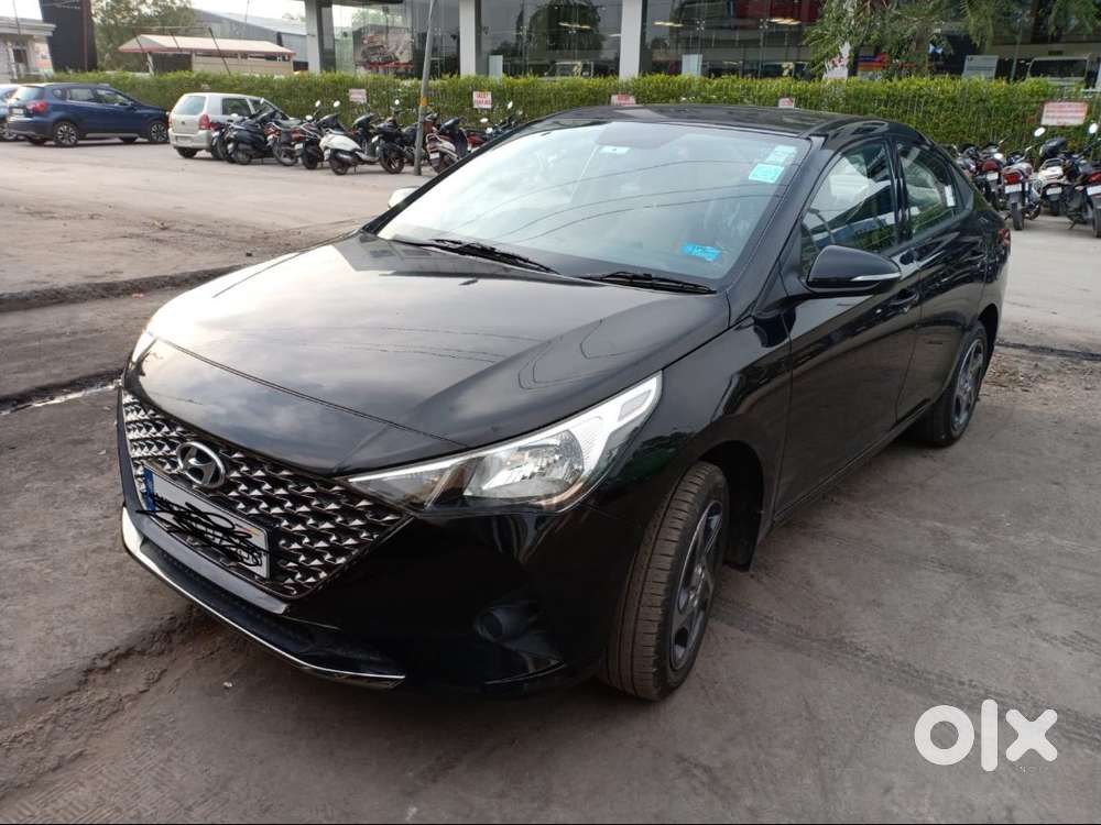 Hyundai Verna 2022 Car