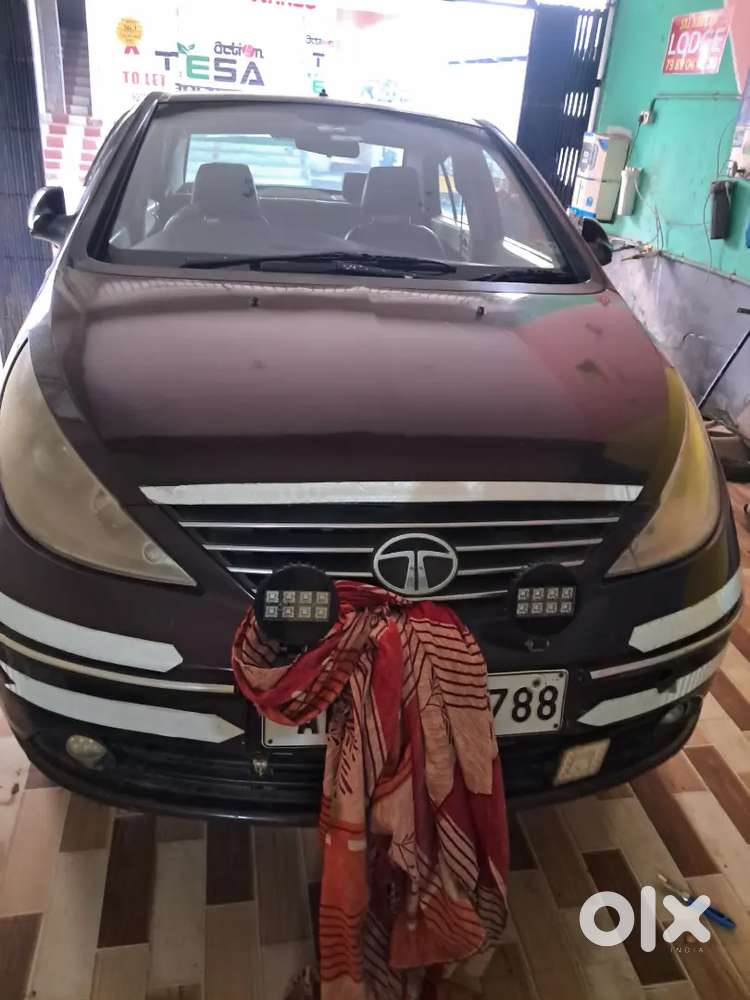 Tata Manza 1.3 Quadrajet 2012