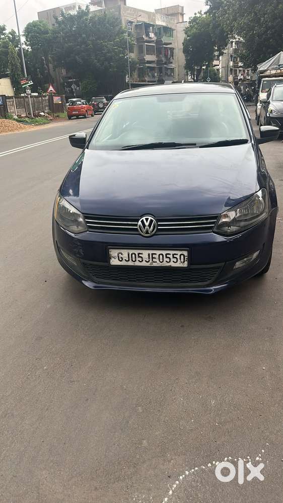Volkswagen Polo, 2013, Diesel