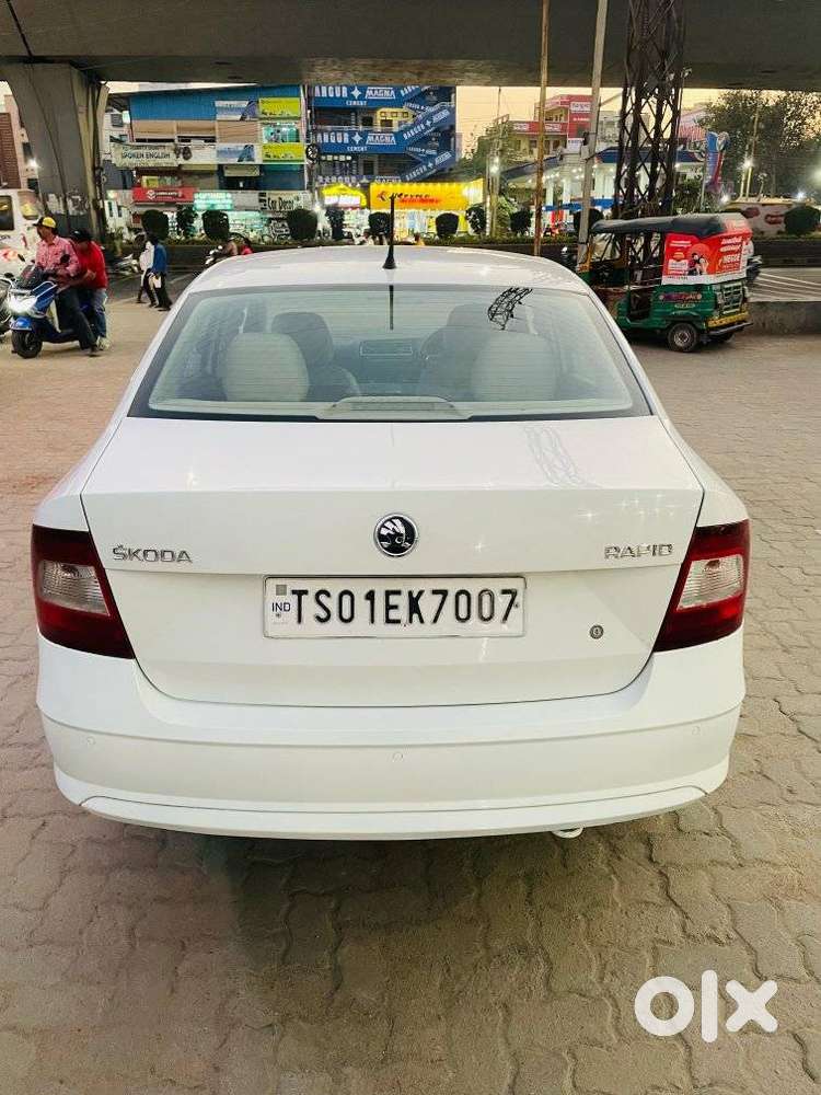 Skoda Rapid 1.5 Tdi At Ambition, 2017, Diesel