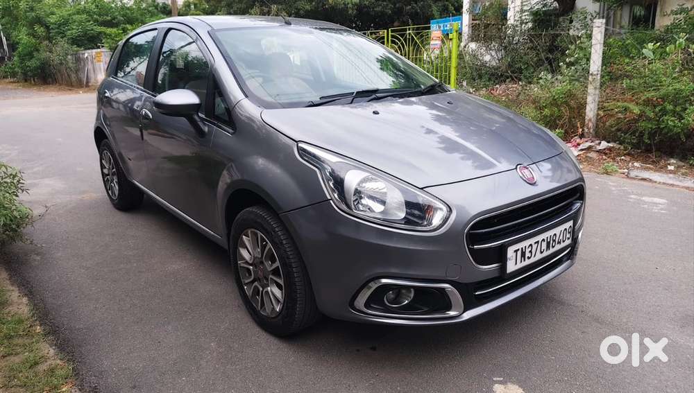 Fiat Grande Punto Diesel 2016