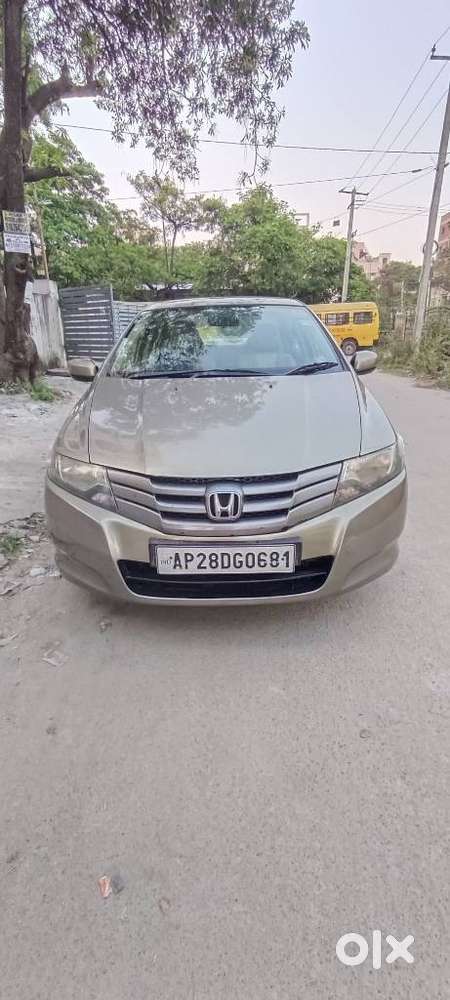 Honda City 2008-2011 1.5 S Mt, 2010, Petrol