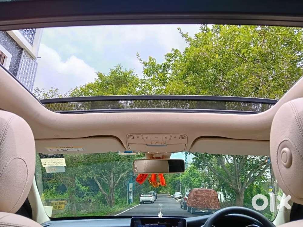 Mercedes-benz C-class C 220d, 2019, Diesel
