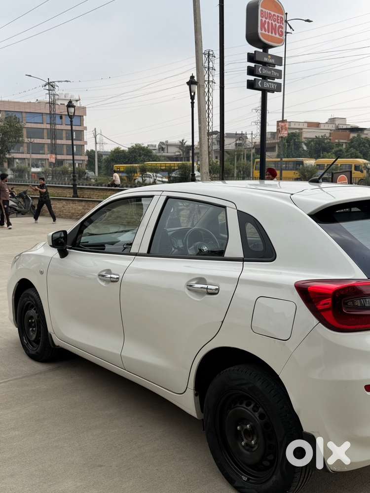 Toyota Glanza Petrol 2024