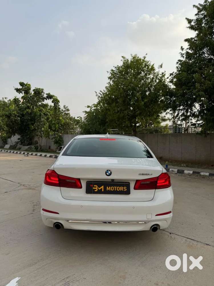 Bmw 5 Series 2.0 520d Luxury Line, 2019, Diesel