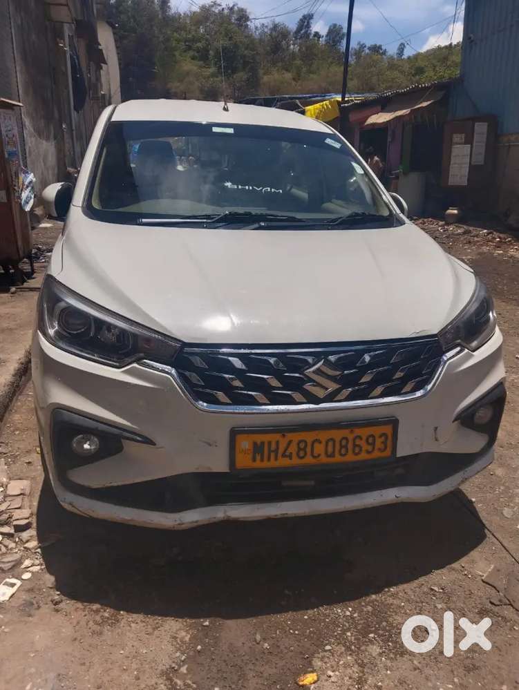 Maruti Suzuki Ertiga 2024 Petrol + Cngwell Maintained