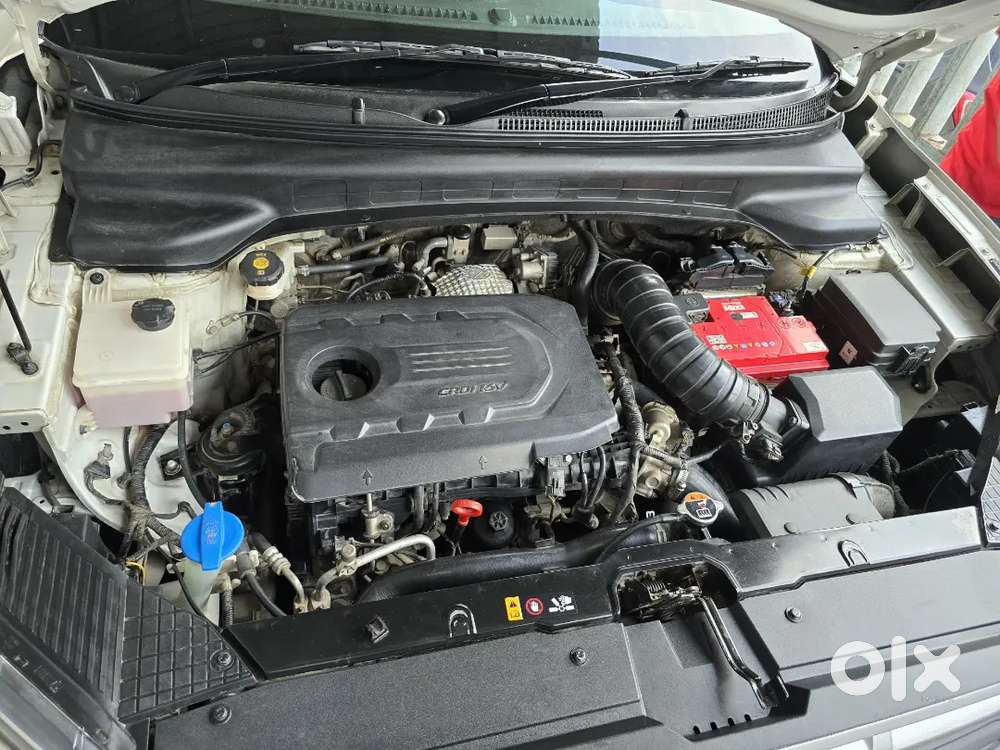 Hyundai Creta 1.5 Ex 2020 Diesel