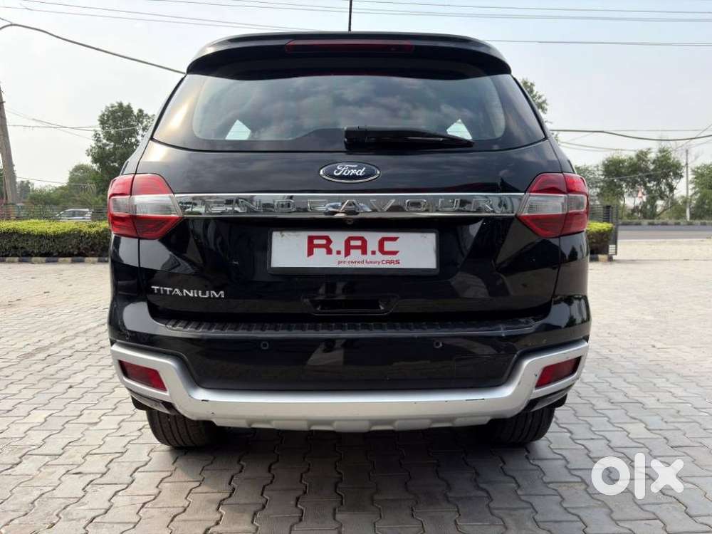 Ford Endeavour Titanium 4x2, 2020, Diesel