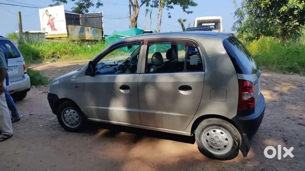 Hyundai Santro Xing 2009 Petrol 59678 Km Driven