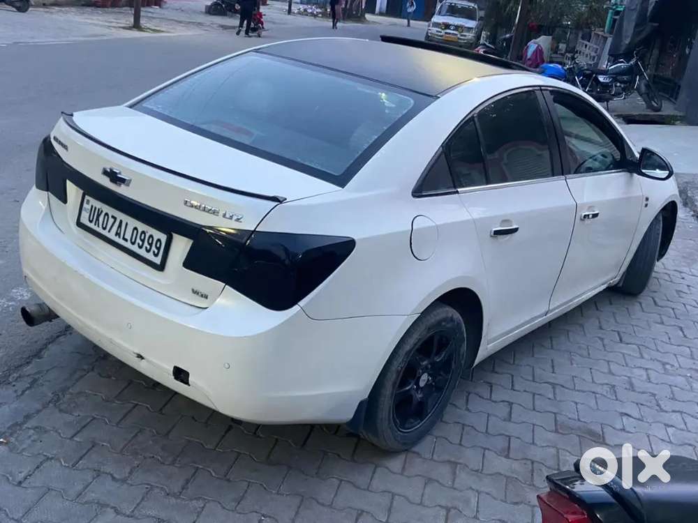 Chevrolet Cruze Ltz 2011 Diesel Rocket
