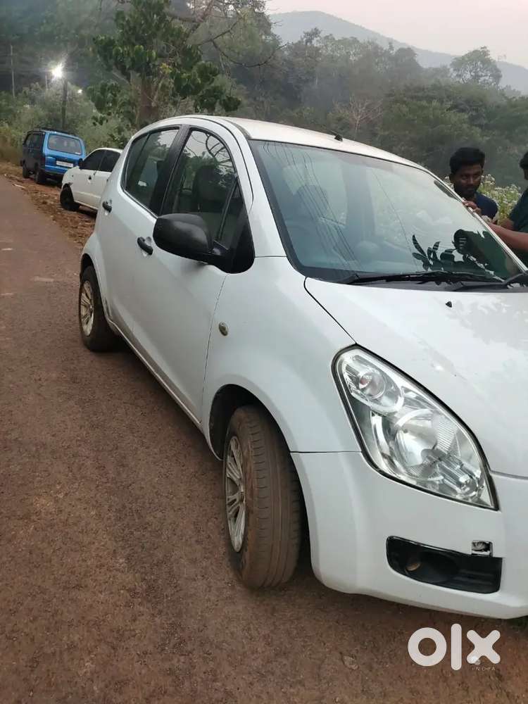 Maruti Suzuki Ritz 2013 Petrol Manual