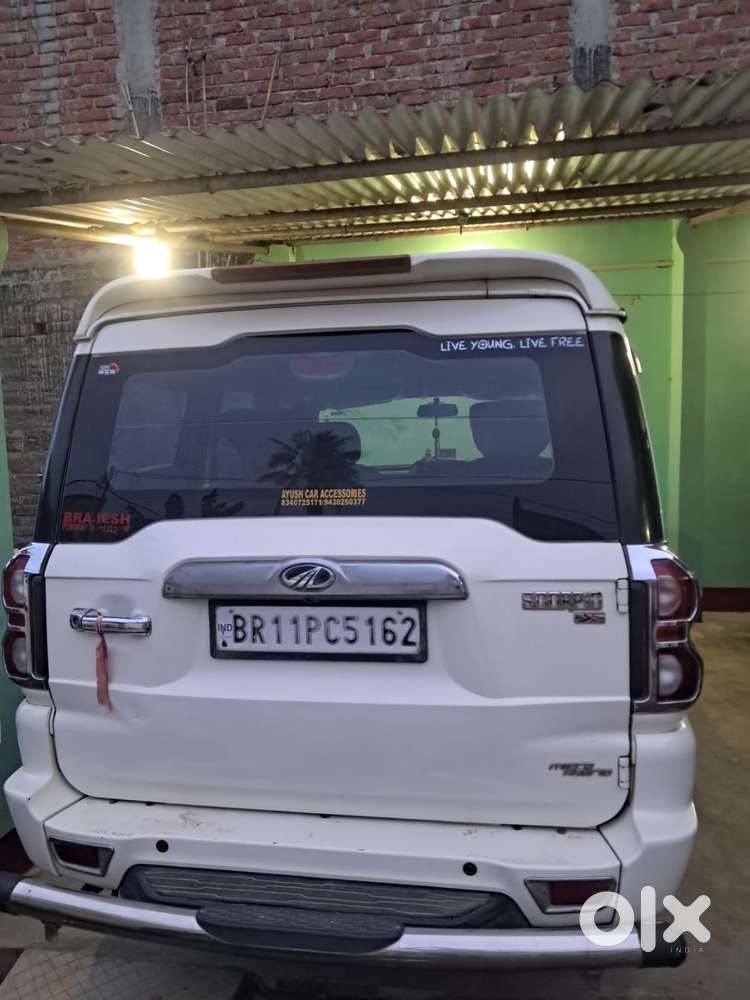 Mahindra Scorpio Diesel 2021