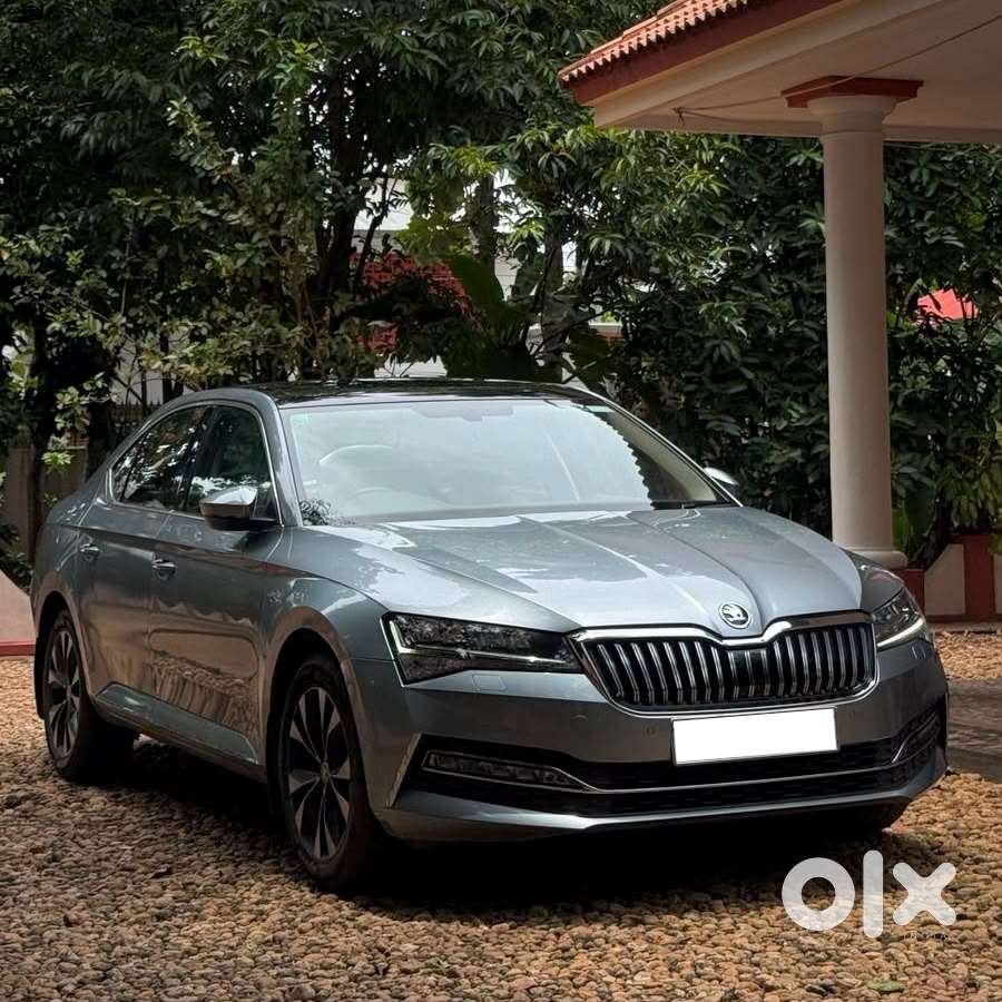 Skoda Superb 2.0 L&k Tsi At, 2020, Petrol