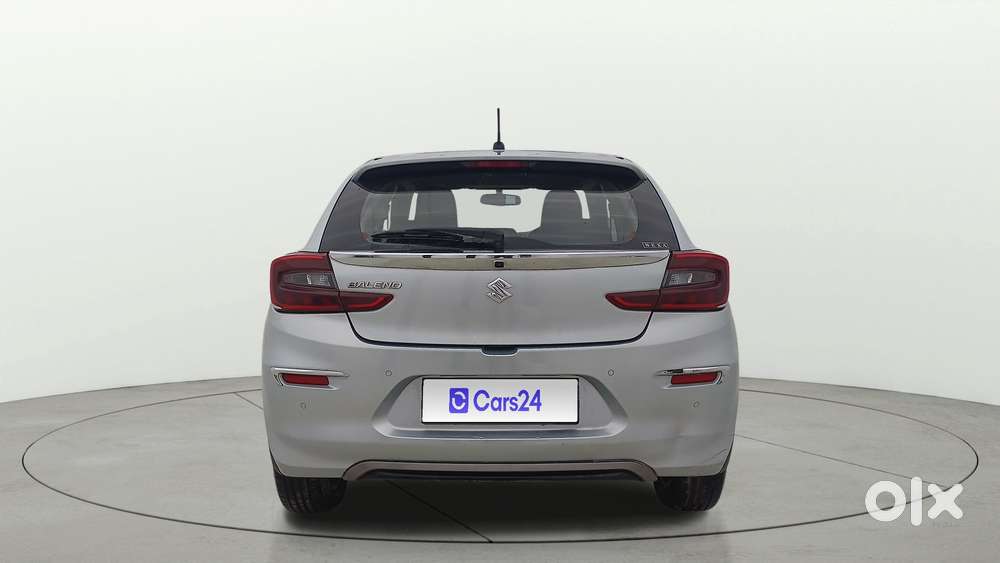 Maruti Suzuki Baleno Alpha Cvt, 2022, Petrol
