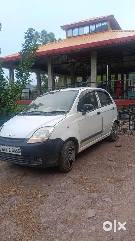 Chevrolet Spark 2010 मॉडल