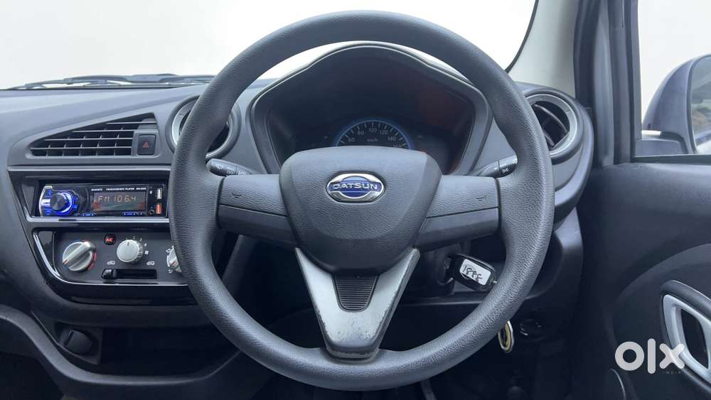 Datsun Redigo 2020-2022 1.0 T (o) Amt, 2018, Petrol