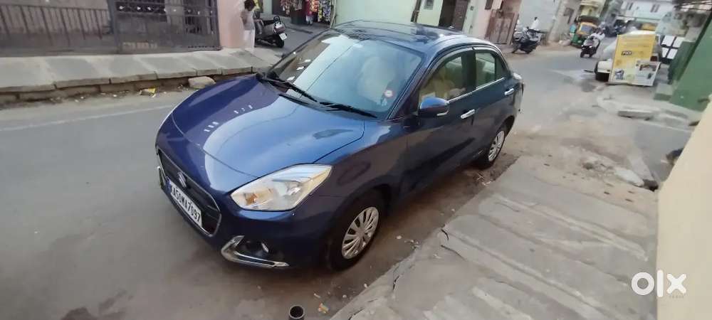 Maruti Suzuki Dzire 2021