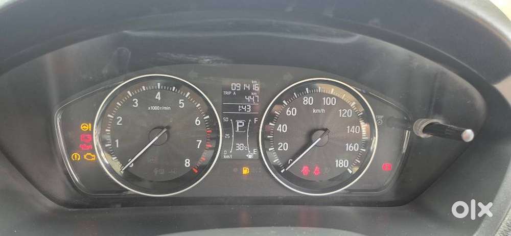 Honda Amaze Vx 1.2 Petrol Cvt, 2019, Petrol