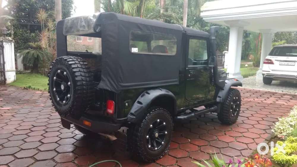 4*4 Manuel Transmission