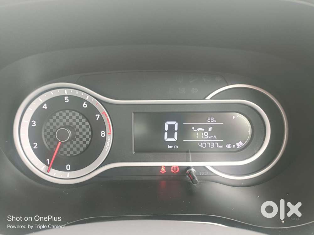 Hyundai Grand I10 Nios Sportz 1.2 Kappa Vtvt, 2020, Petrol