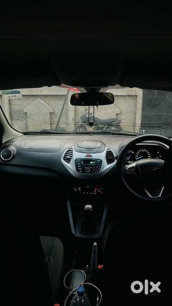 Ford Figo 2017 Petrol Good Condition