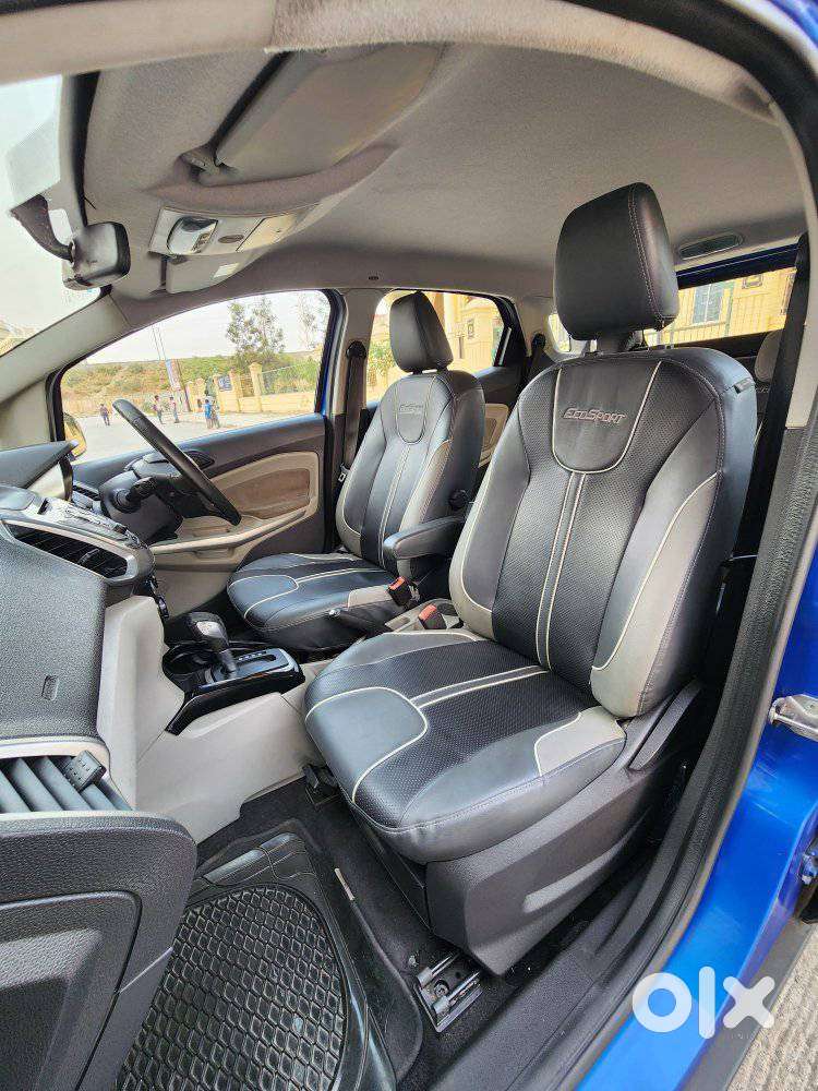 Ford Ecosport 1.5 Petrol Titanium, 2020, Petrol
