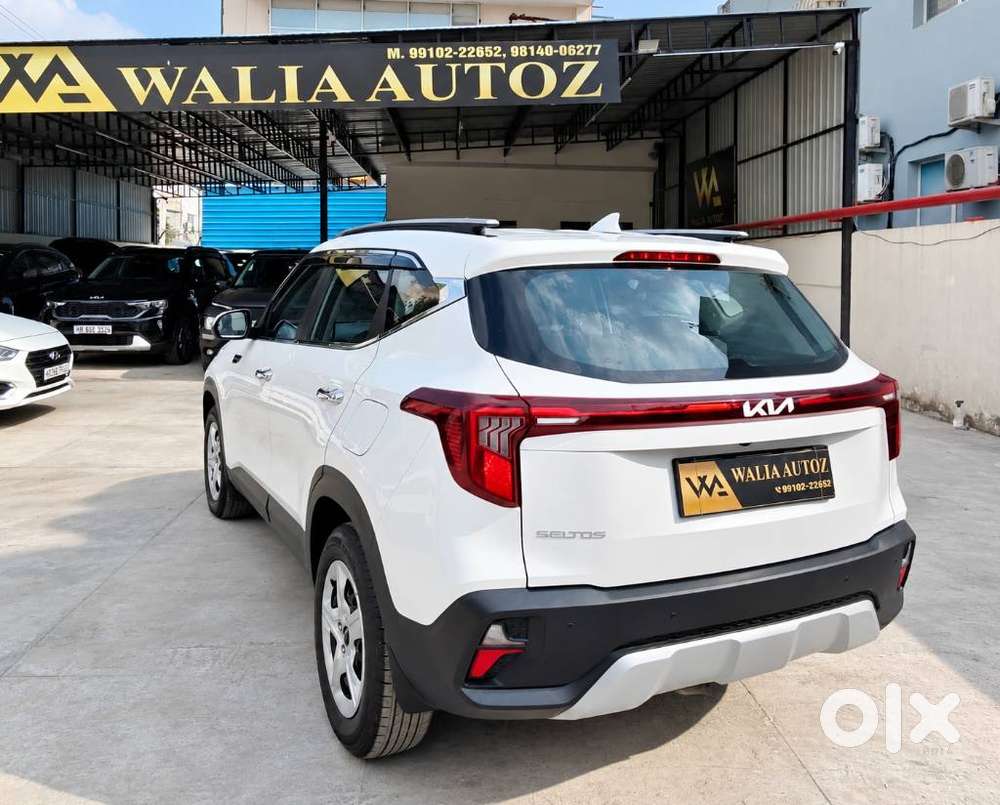 Kia Seltos Htk G, 2023, Petrol