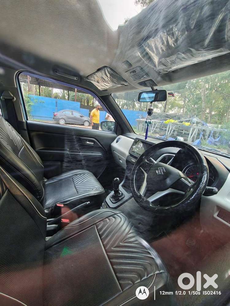 Maruti Suzuki Wagon R 2020 Petrol Well Maintained