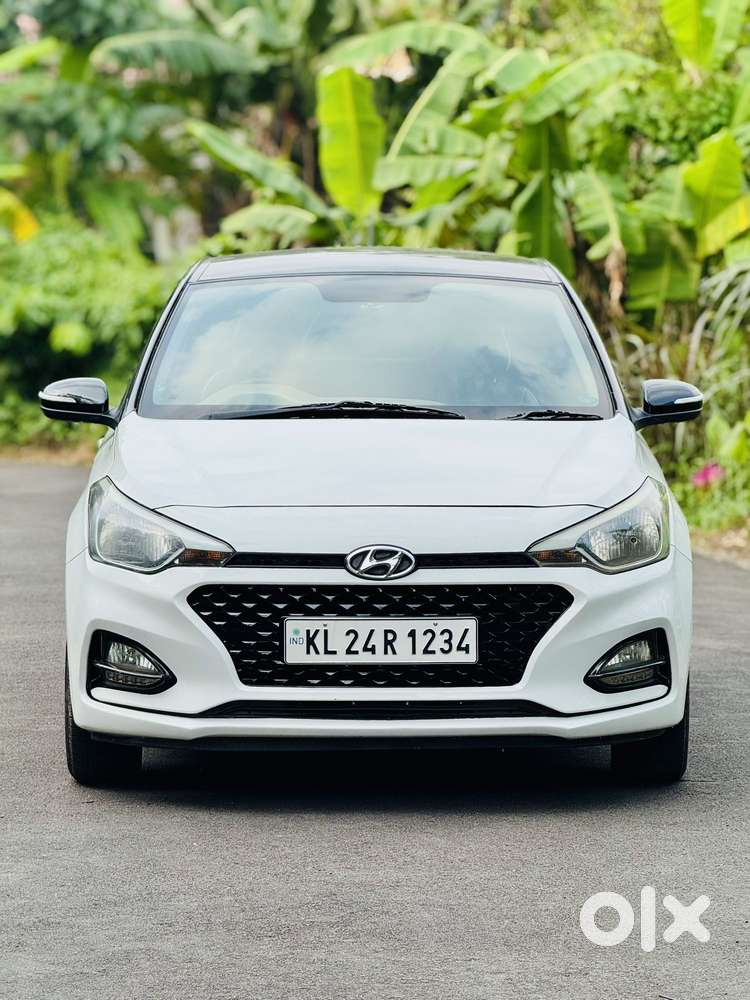 Hyundai I20 Petrol Asta Dual Tone, 2018, Petrol