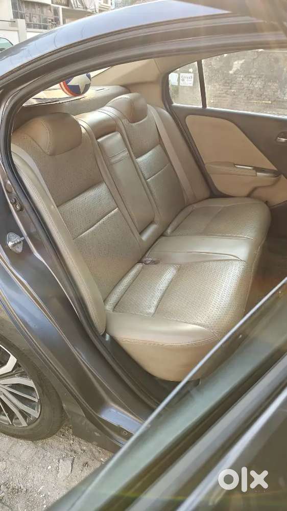 Honda City Petrol Vx(0) 2017