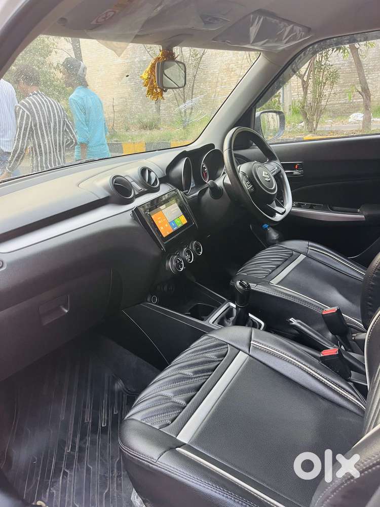 Maruti Suzuki Swift Zxi Plus, 2023, Petrol
