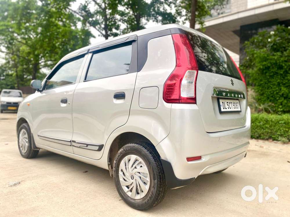 Maruti Suzuki Wagon R Lxi 1.0, 2022, Cng & Hybrids