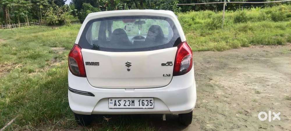Maruti Suzuki Alto 2014