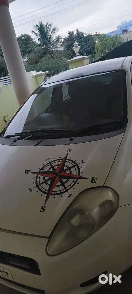 Fiat Grande Punto 2014