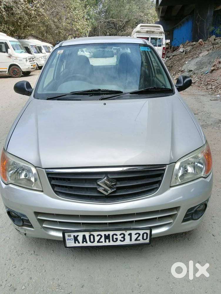 Maruti Suzuki Alto K10 Vxi (o), 2012, Petrol