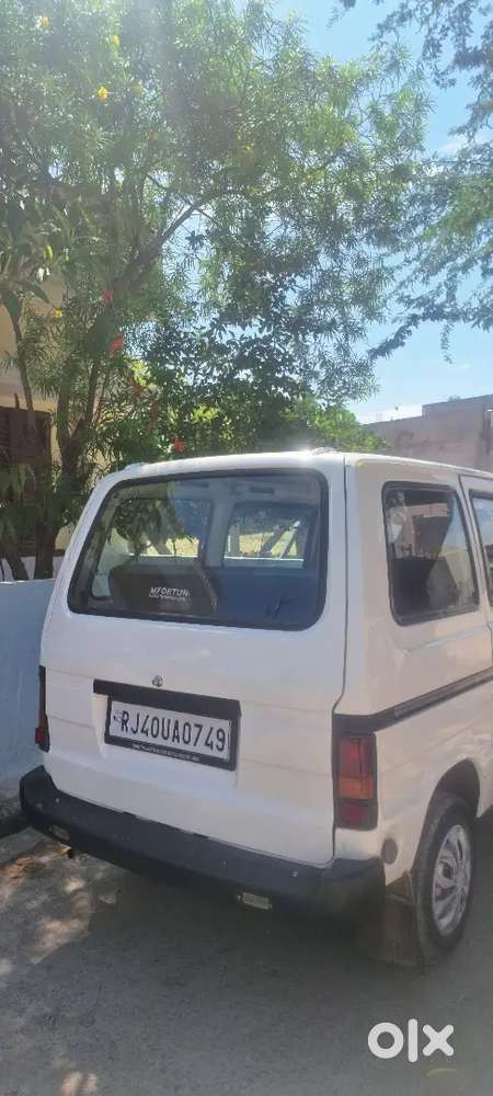 Maruti Suzuki Omni 0.8 2015
