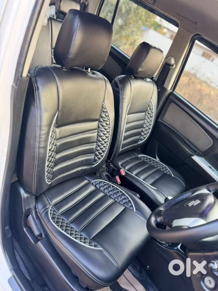 2016 Wagon R Lxi Cng Maruti Suzuki