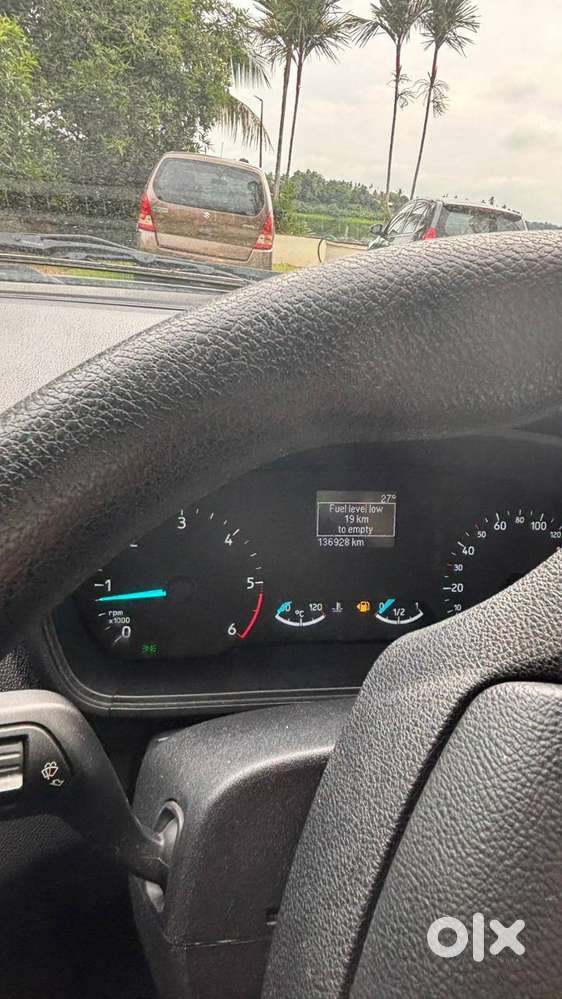 Ford Ecosport 2019 Diesel 136928 Km Driven