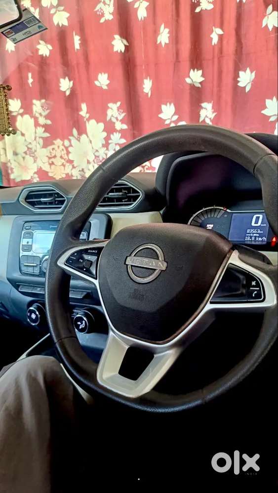 Nissan Magnite Kuro 2021