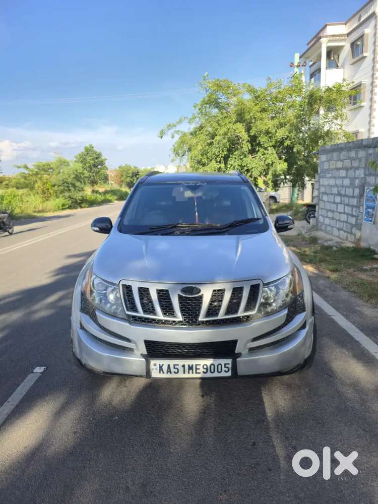Mahindra XUV500 2014 diesel