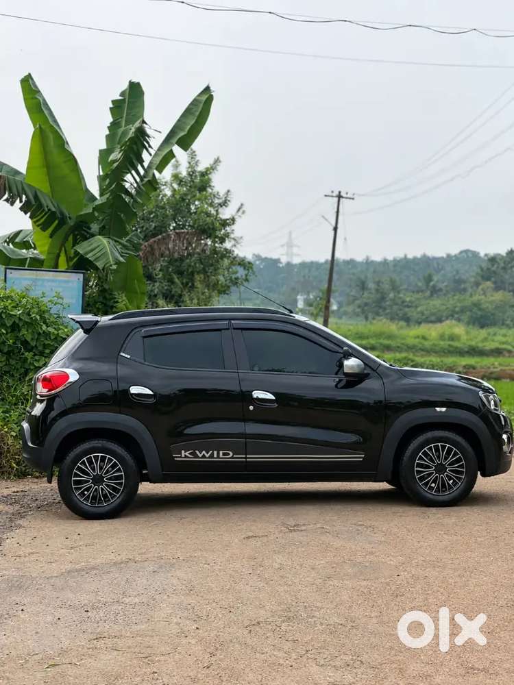 Renault Kwid Rxt 2019