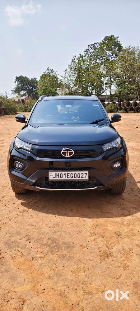 Tata Nexon 1.5 Revotorq Xz Plus (o) Dark Edition, 2022, Diesel